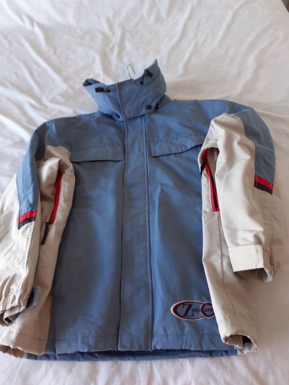 ANORAK-PARKA MARQUE FRAN&Ccedil;AISE. T. XL Vtements
