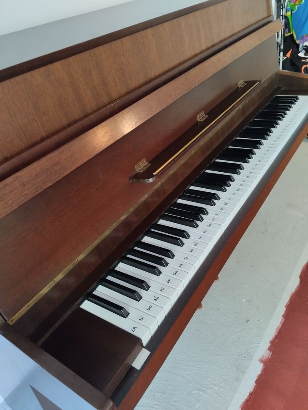 Piano Instruments de musique