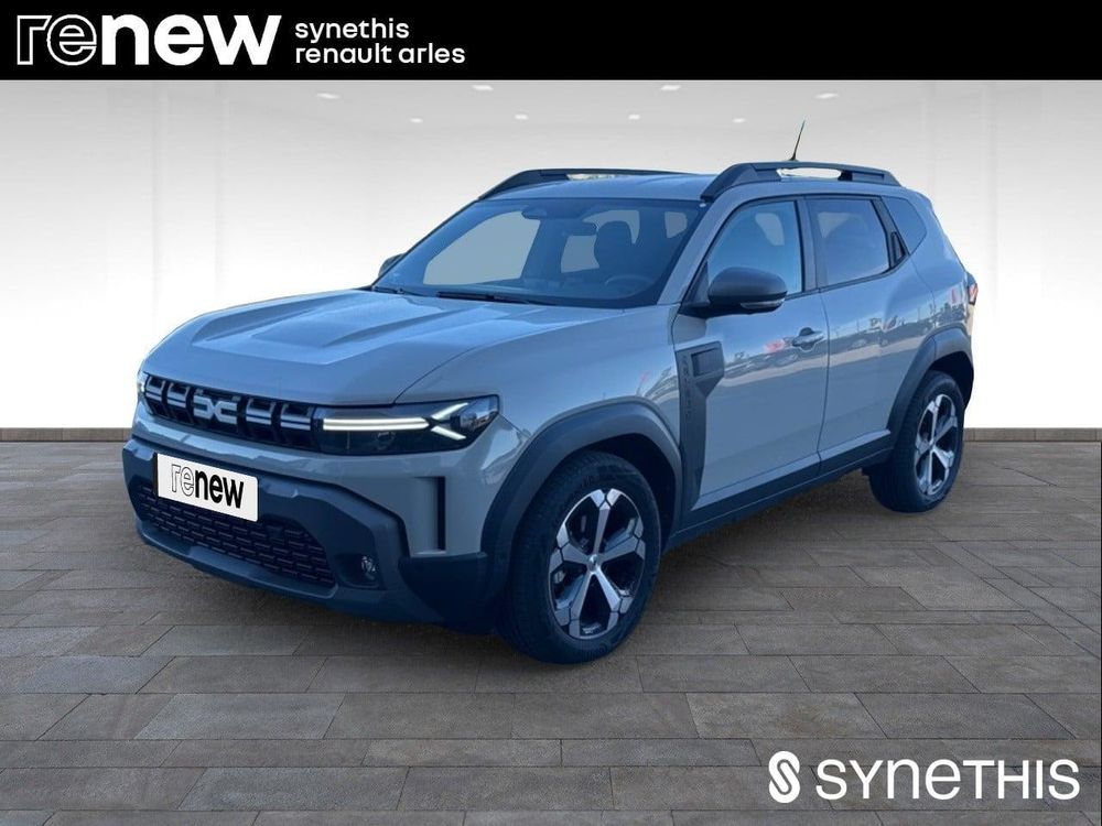 Duster Hybrid 140 Journey 2025 occasion 13200 Arles