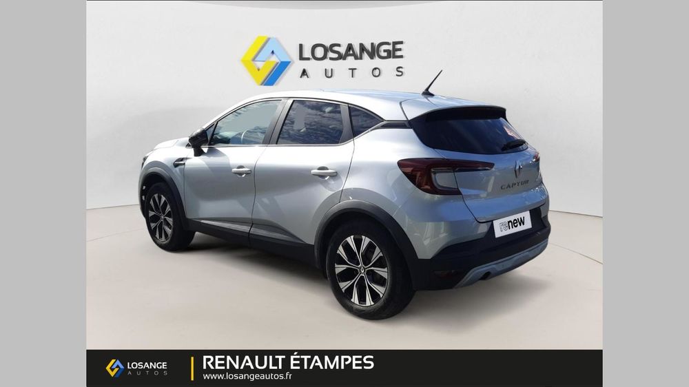 Captur TCe 90 Evolution 2023 occasion 91150 &Eacute;tampes