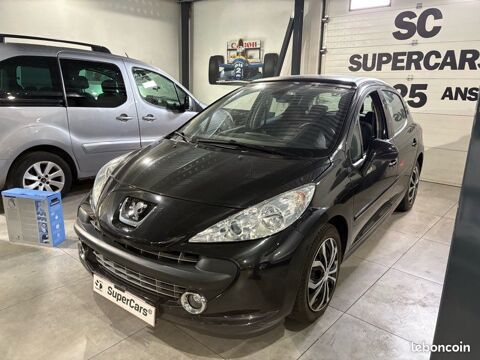 Peugeot 207 1.6 120 CH PREMIUM TOIT PANO