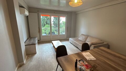   3 pièces meublé proche Hôpital de Broussailles Appartement - 3 pièce(s) - 77 m²