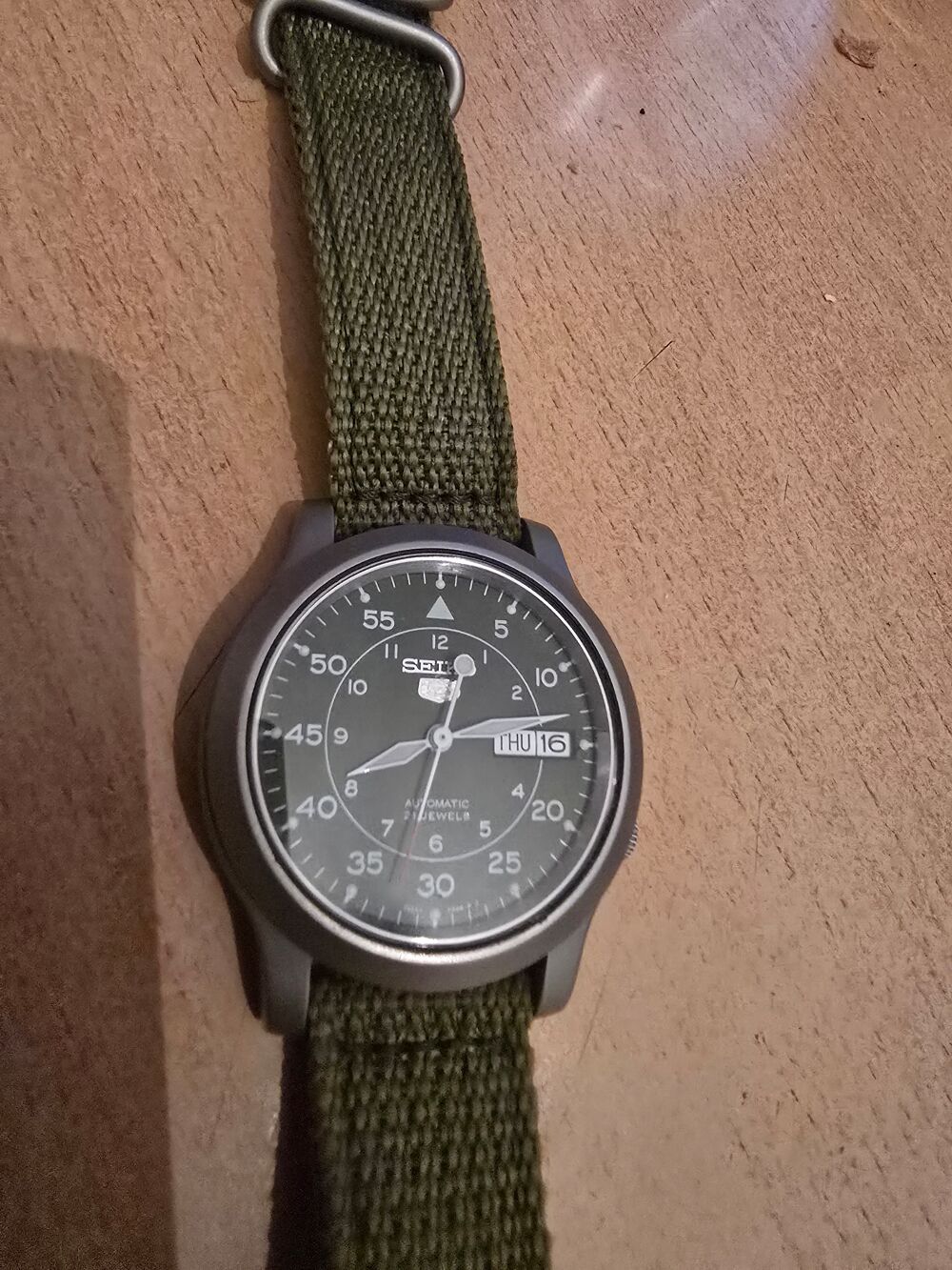 Montre seiko Bijoux et montres