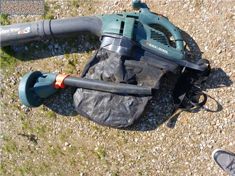 aspirateur-souffleur  feuilles 35 Vendeuvre-du-Poitou (86)