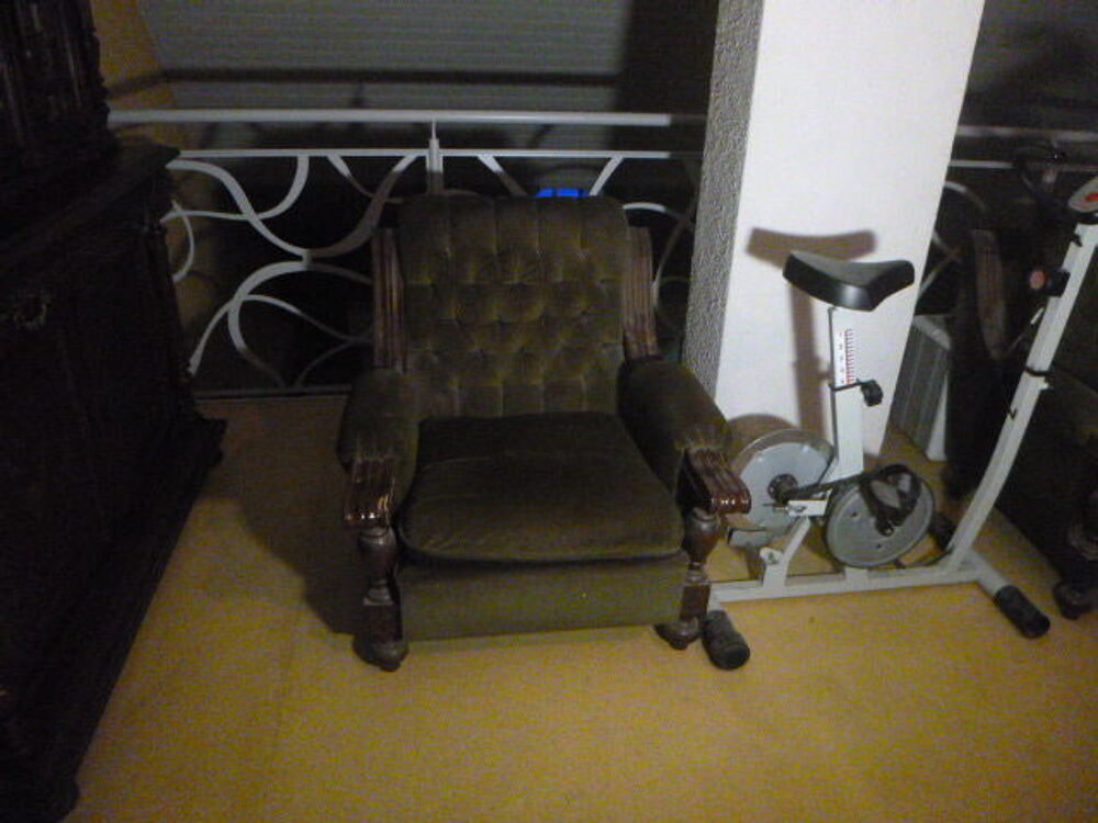 FAUTEUILS DE SALON Meubles
