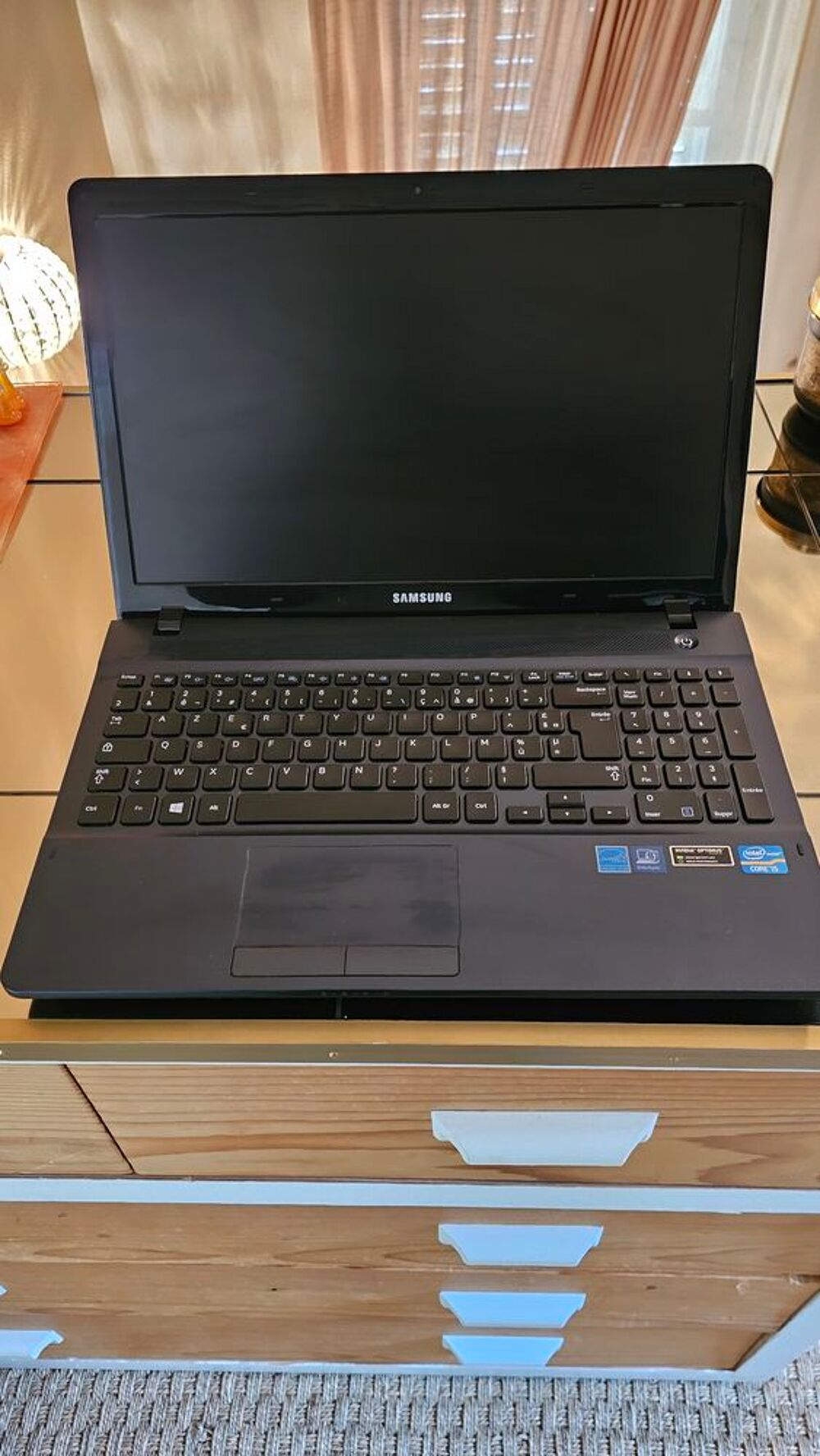 Pc portable Samsung Matériel informatique
