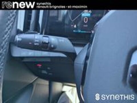 M&eacute;gane Megane E-Tech EV60 220 ch super charge Techno 2023 occasion 83170 Brignoles
