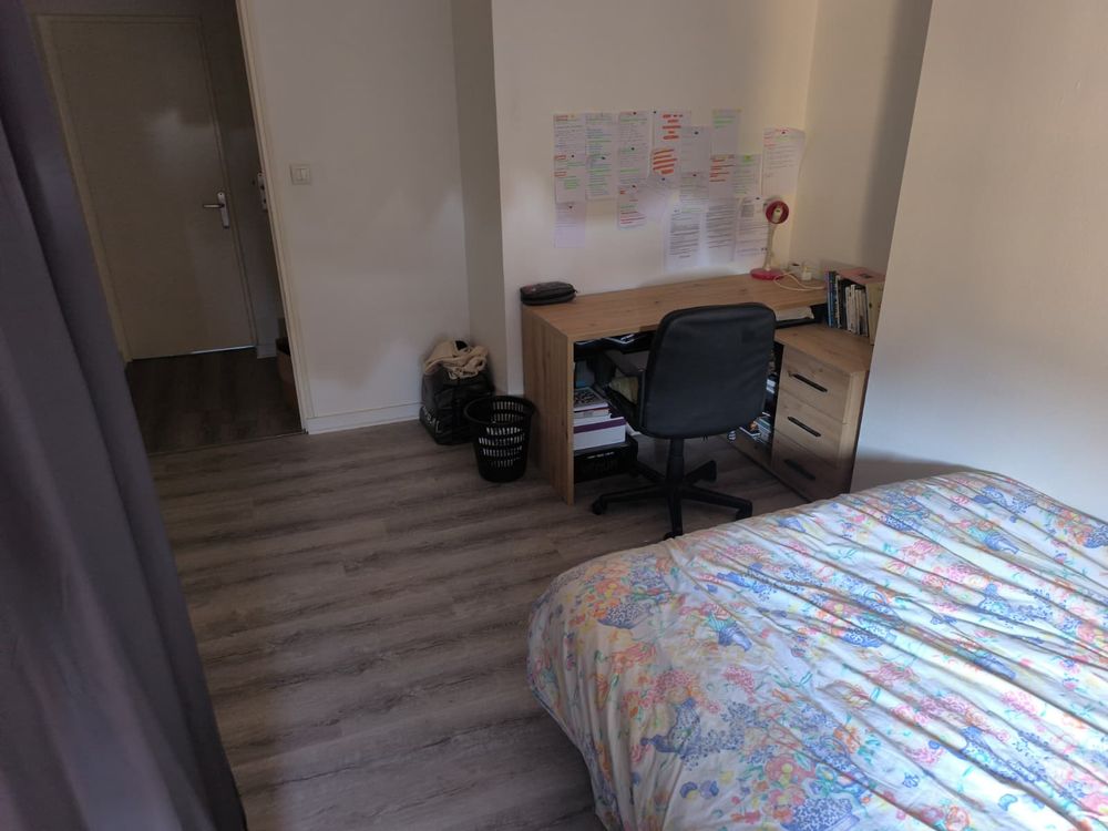 Location Colocation CHERCHE 2 COLOCATAIRES JEUNES PROS - ANGERS CENTRE Angers