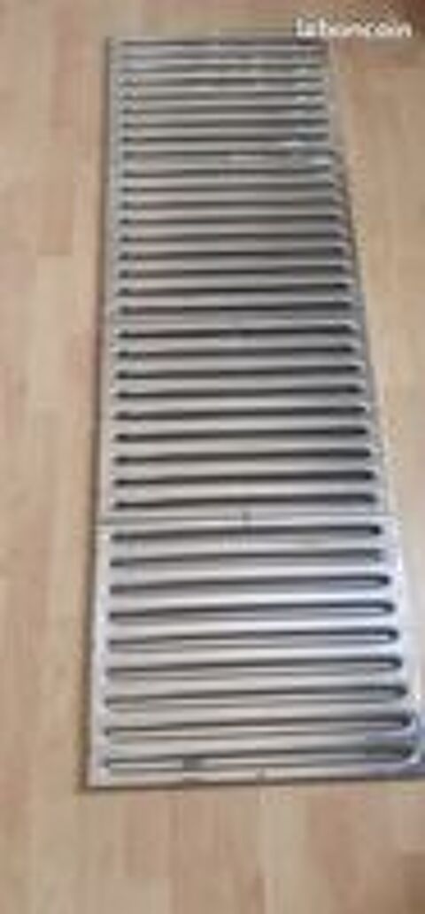   GRILLES POUR HOTTE PROFESSIONNELLE 