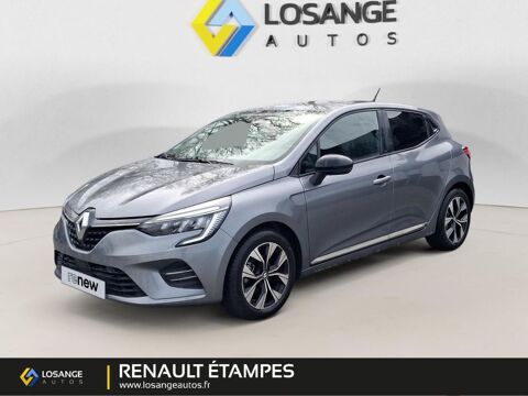 Annonce voiture Renault Clio V 13290 €