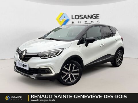 Renault Captur TCe 150 Energy S-Edition 2018 occasion Sainte-Genevi&egrave;ve-des-Bois 91700