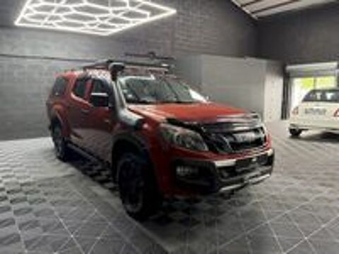 D-MAX II 2.5 TD 163 Crew Quasar A/C 4x4 2017 occasion 33520 Bruges