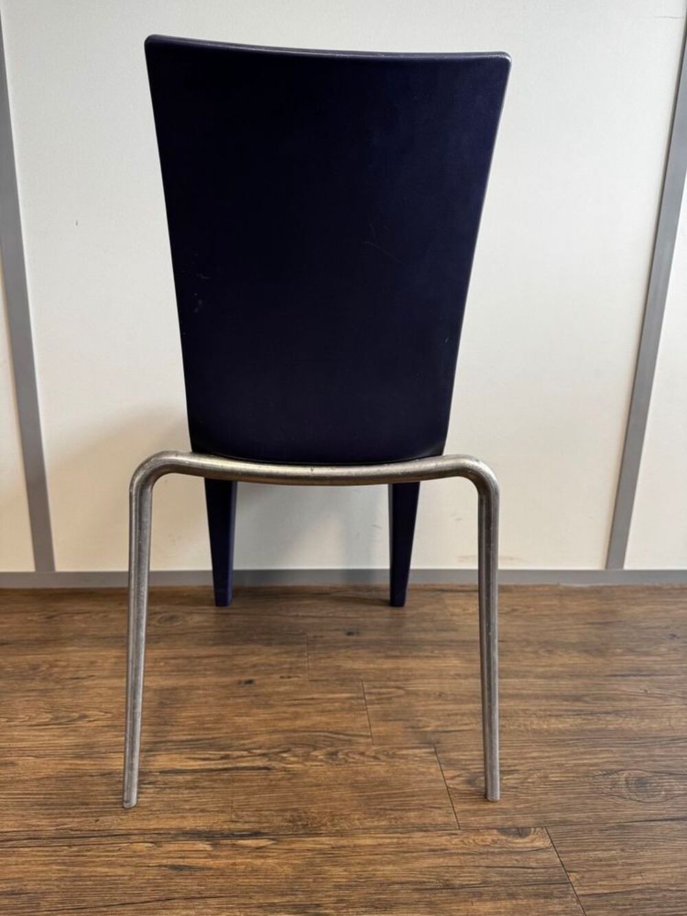 Lot de 4 Chaises Design Louis 20 par Philippe Starck (Vitra) Meubles
