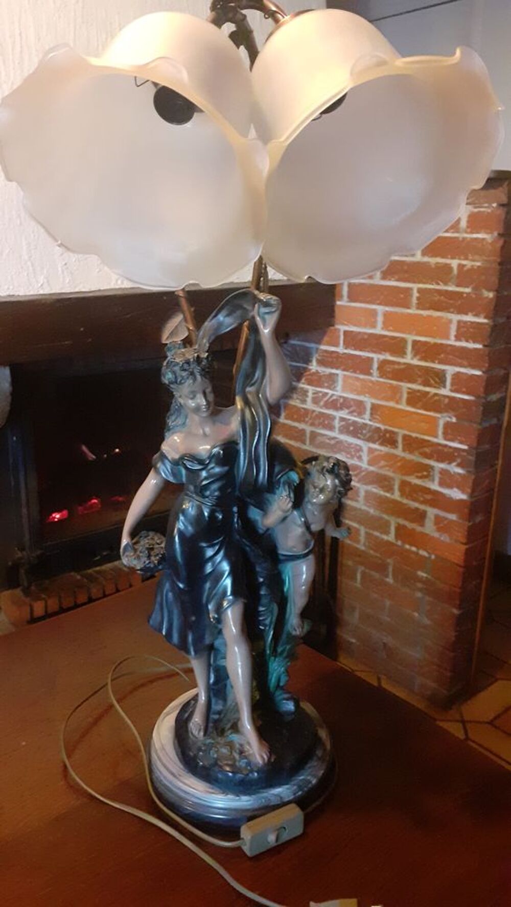 Statue Décoration