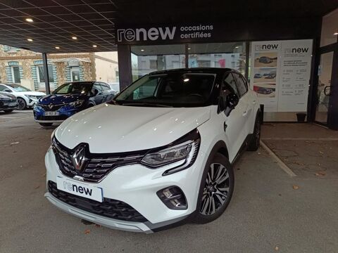 Annonce voiture Renault Captur 19760 €