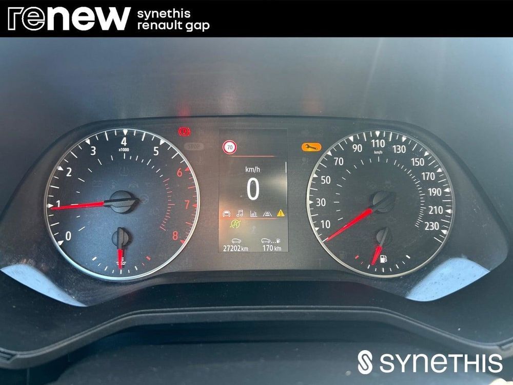 Clio V Clio TCe 90 Equilibre 2023 occasion 05000 Gap