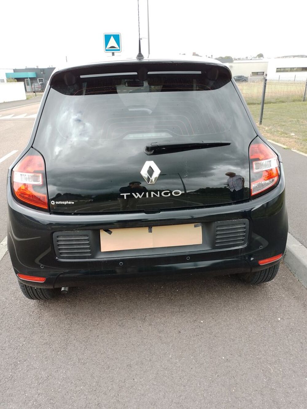 Twingo III 1.0 SCe 70 Zen EDC 2018 occasion 61200 Argentan