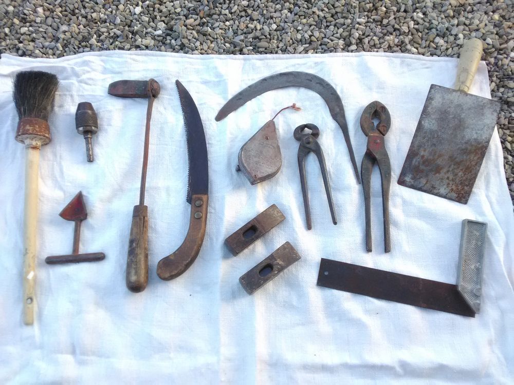 Outils "Divers" (22) / &agrave; l'unit&eacute; Bricolage