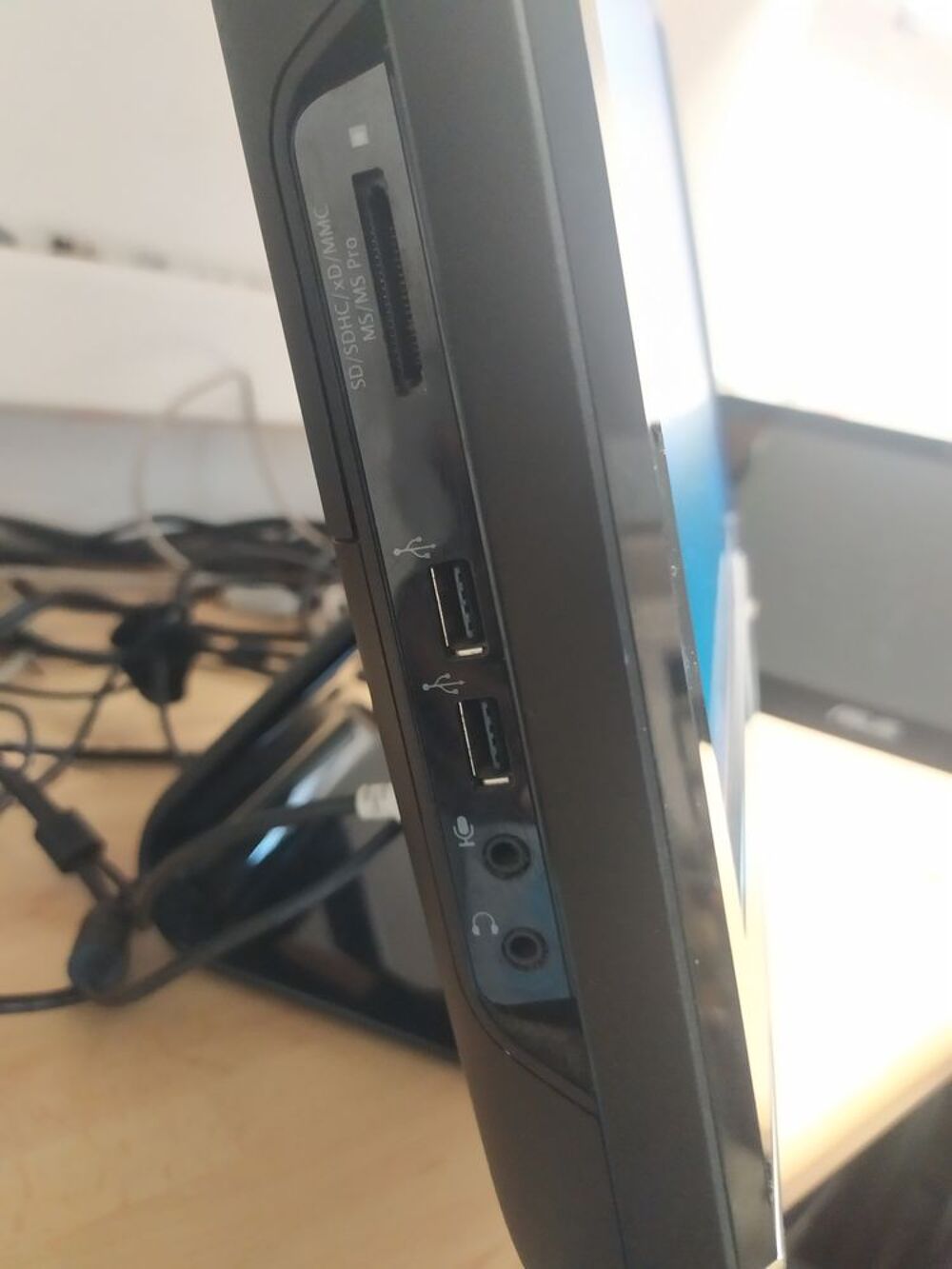 Ordinateur Hp All-In-One Pavilion 200 Matériel informatique