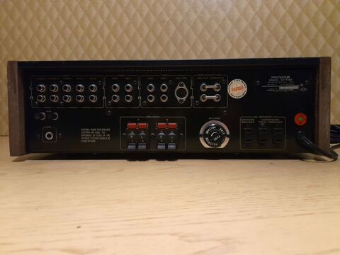 Ampli vintage Pioneer Sa 7100 1 Lagupie (47)