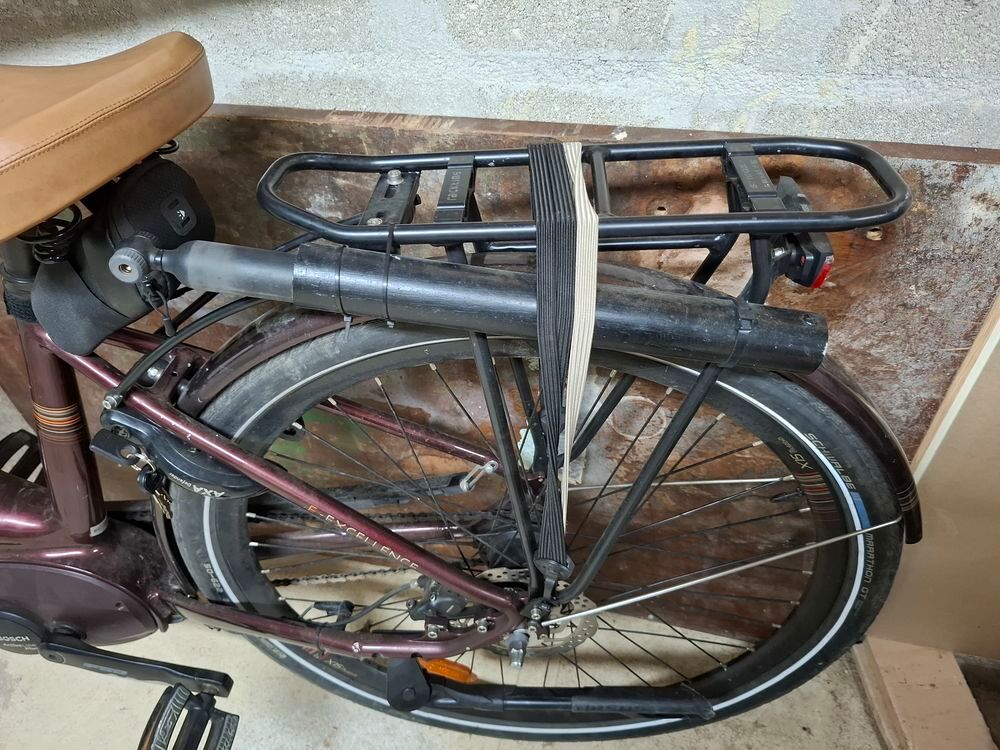 VELO ELECTRIQUE GRANVILLE E-EXCELLENCE 30			
Vélos