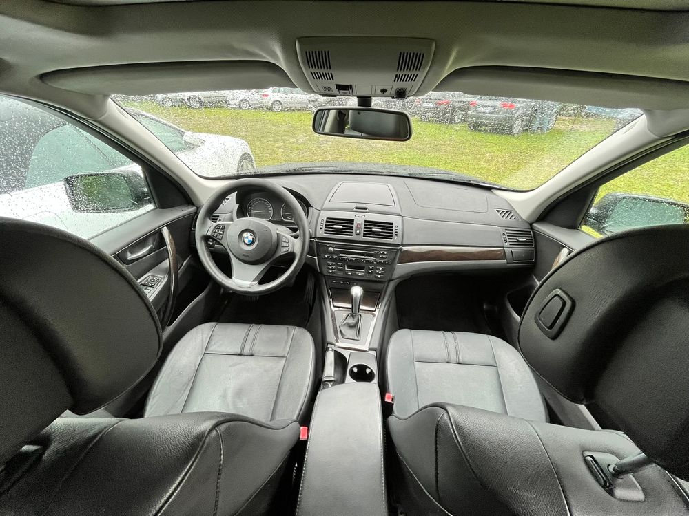 X3 2.0d 177ch Luxe Steptronic A 2007 occasion 38760 Varces-Alli&egrave;res-et-Risset