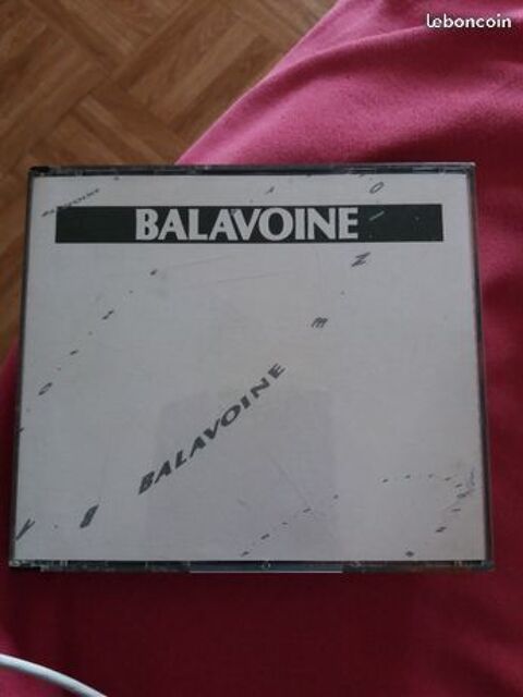 2 CD BALAVOINE  3 Fontenay-sous-Bois (94)