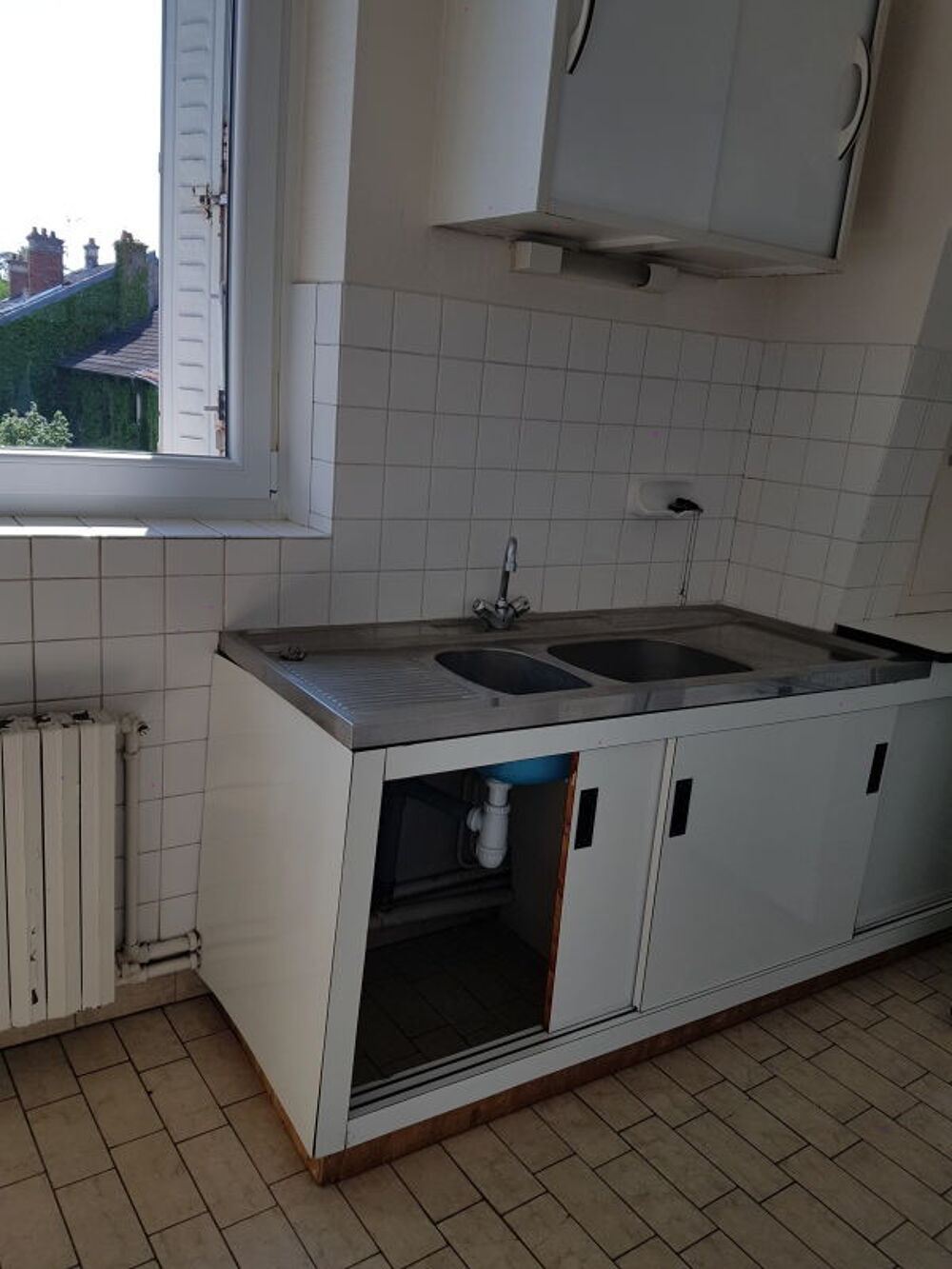 location Appartement - 1 pièce(s) - 29 m² Nancy (54000)