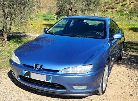 Peugeot 406 coupe 406 Coupé 2.0i A