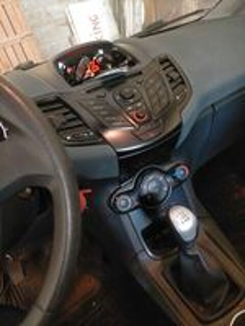 Fiesta 1.4 TDCi 68 Ambiente 2009 occasion 49330 Sceaux-d'Anjou
