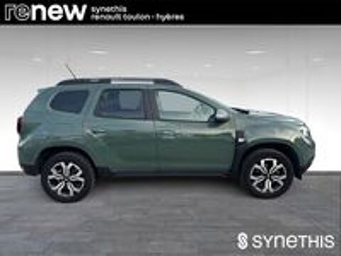 Duster Blue dCi 115 4x2 Journey + 2024 occasion 83160 La Valette-du-Var