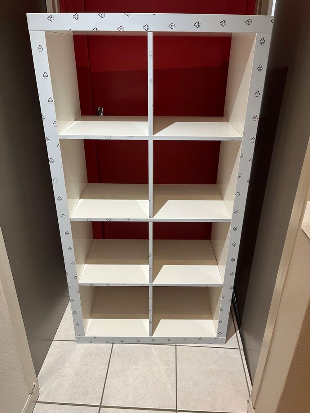 &eacute;tag&egrave;re KALLAX IKEA
Meubles
