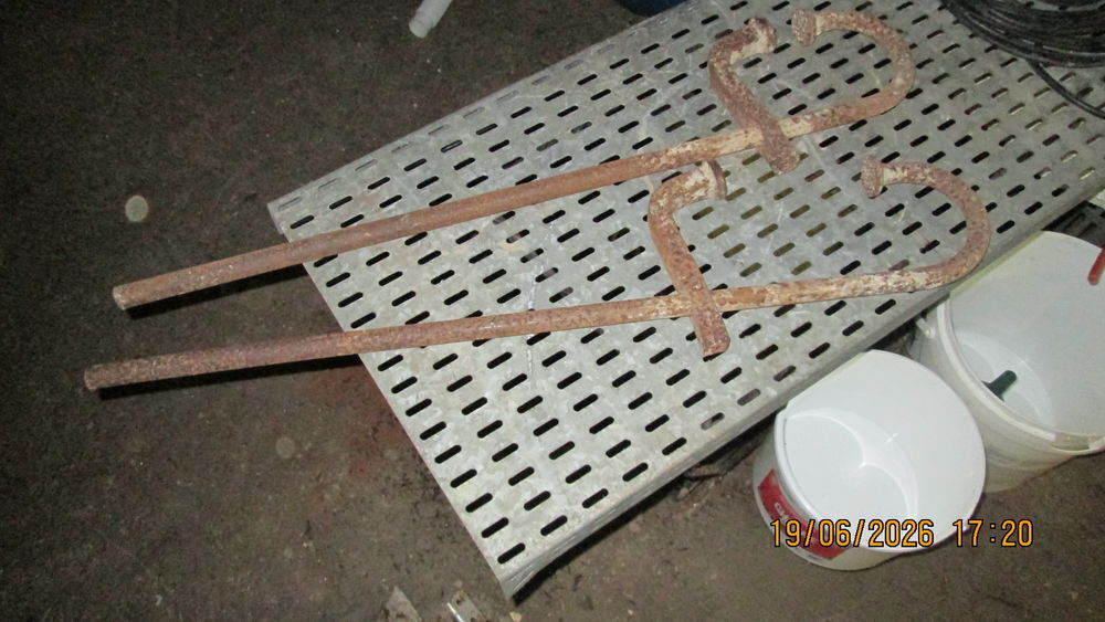 Serres joints de ma&ccedil;on Bricolage