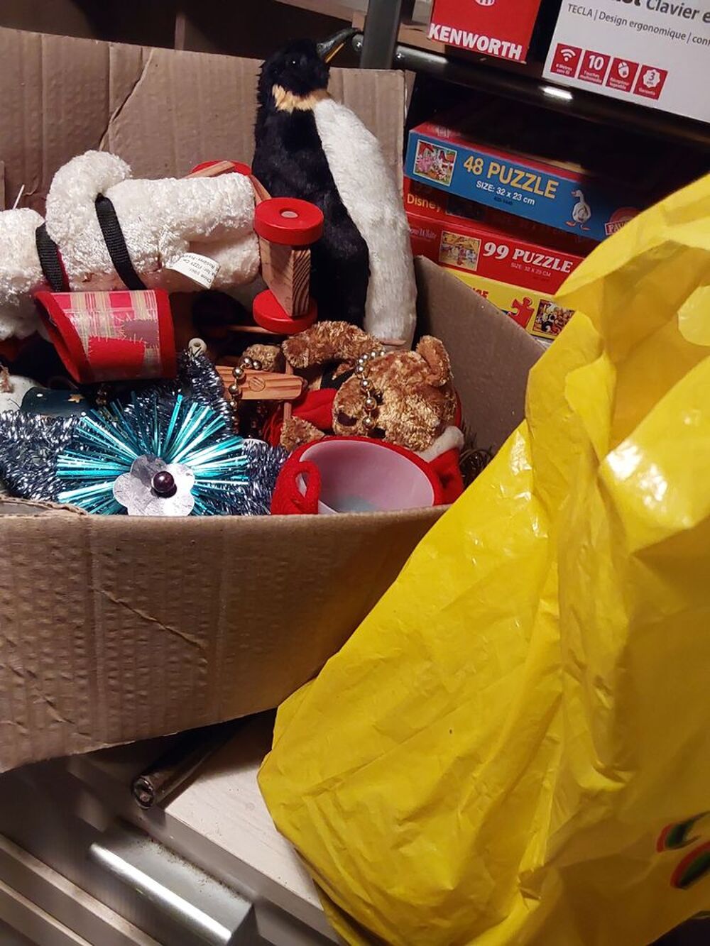 tr&egrave;s gros lots de playmobil Jeux / jouets