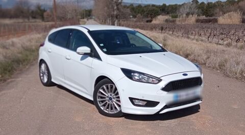 Ford focus 2.0 TDCi 150 S&S Titanium