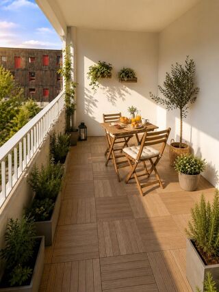  Appartement à vendre 3 pièces 68 m²