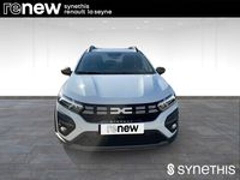 Sandero ECO-G 100 GSR2 Stepway Extreme + 2024 occasion 83500 La Seyne-sur-Mer