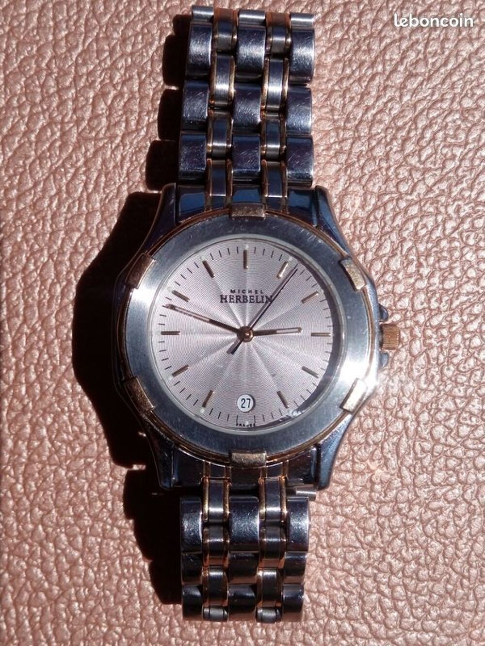 MICHEL HERBELIN SAFARI Bijoux et montres