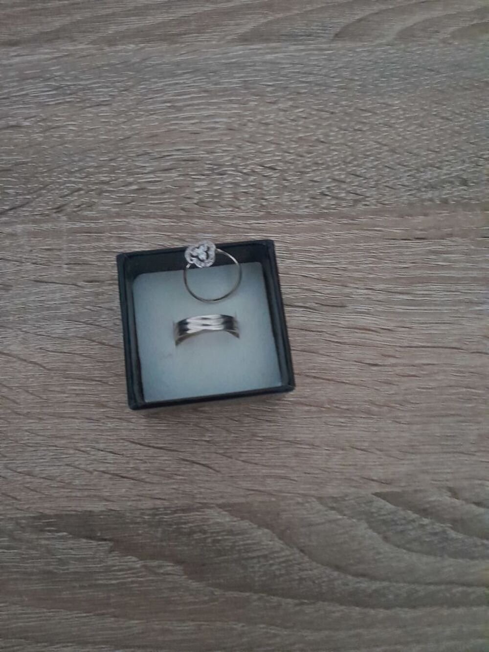 Bagues Bijoux et montres