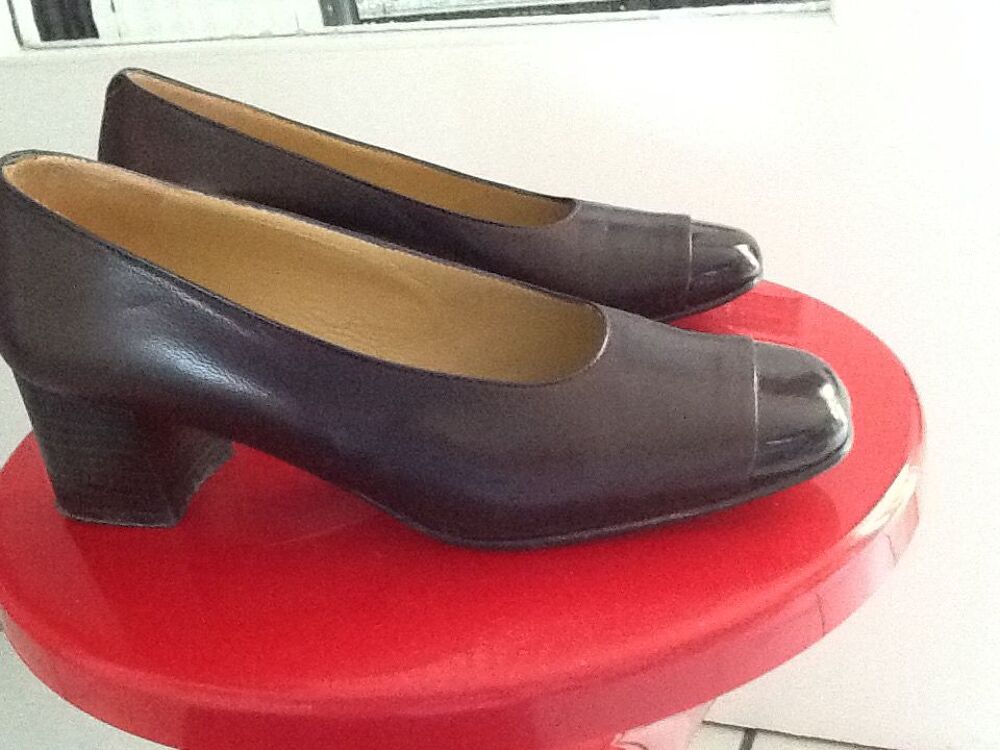 CHAUSSURES FEMME MARRON - 35 Chaussures