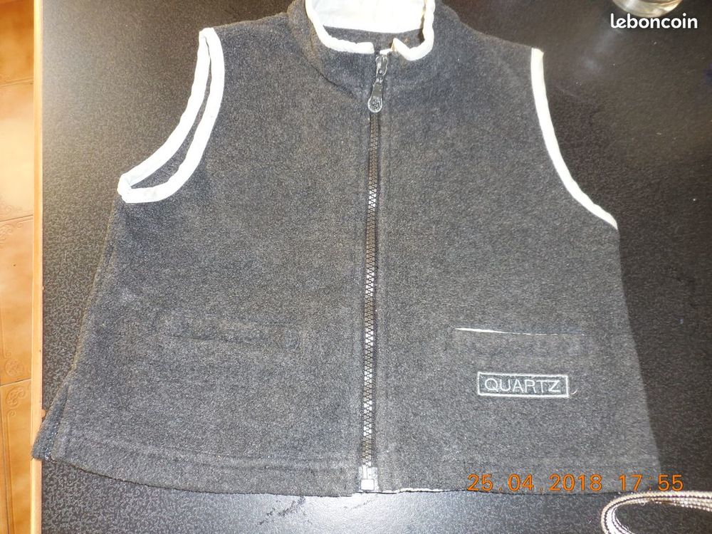 veste sans manches mixte 2 ans Puériculture