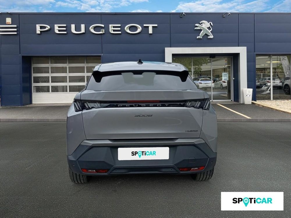 3008 Hybrid 136 e-DCS6 Allure 2024 occasion 46000 Cahors