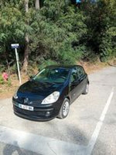 Clio III Clio 1.5 dCi 105 Luxe Dynamique 2006 occasion 30200 Bagnols-sur-C&egrave;ze