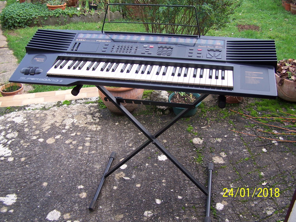  clavier Kawa&iuml; FS900 Instruments de musique