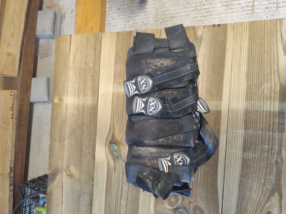 Pack Paintball Sports