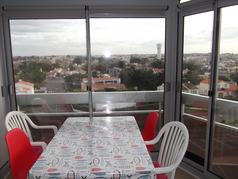   Appartement à SAINT GILLES CROIX DE VIE à 100 m du remblai Pays de la Loire, Saint-Gilles-Croix-de-Vie (85800)