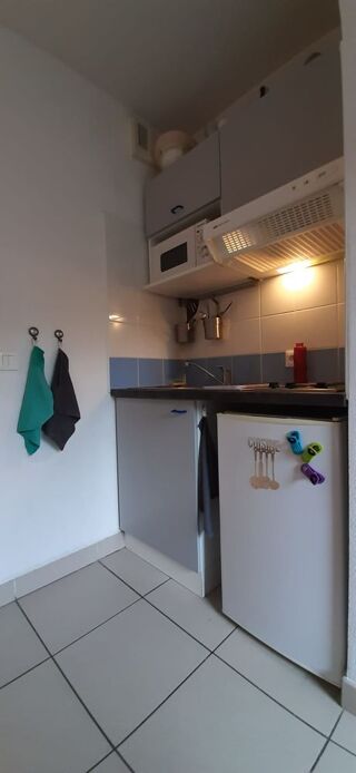  Appartement � louer 1 pi�ce 18 m�