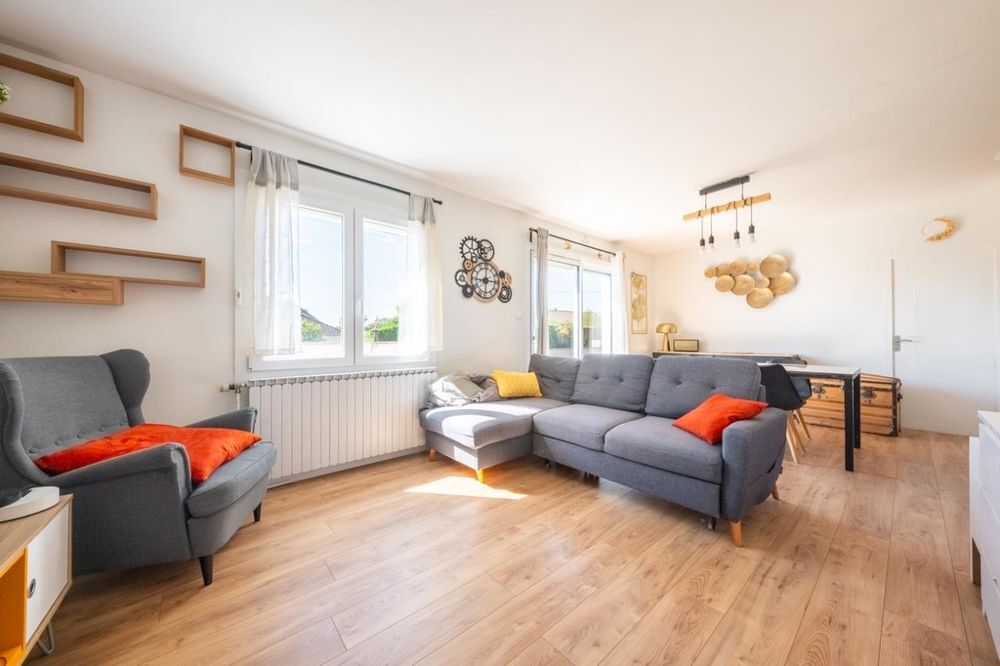 vente Maison - 4 pièce(s) - 86 m² Bretigny (21490)
