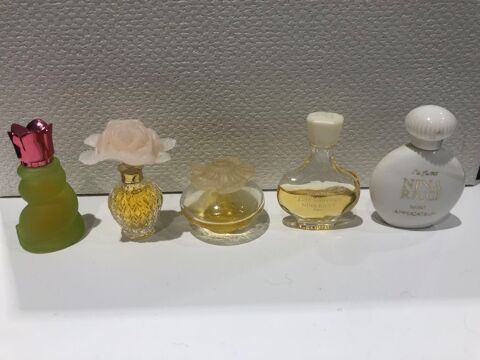 Miniatures de parfum Nina Ricci 1 Charbonnières-les-Bains (69)