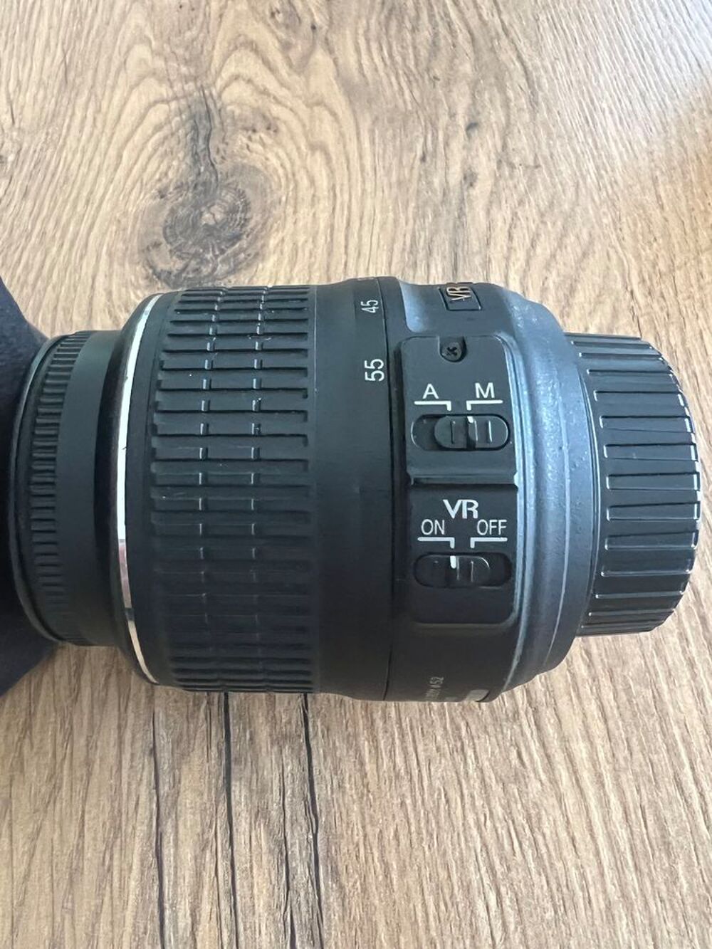 Objectif pour appareil photo NIKON DX AF -S NIKKOR Photos/Video/TV
